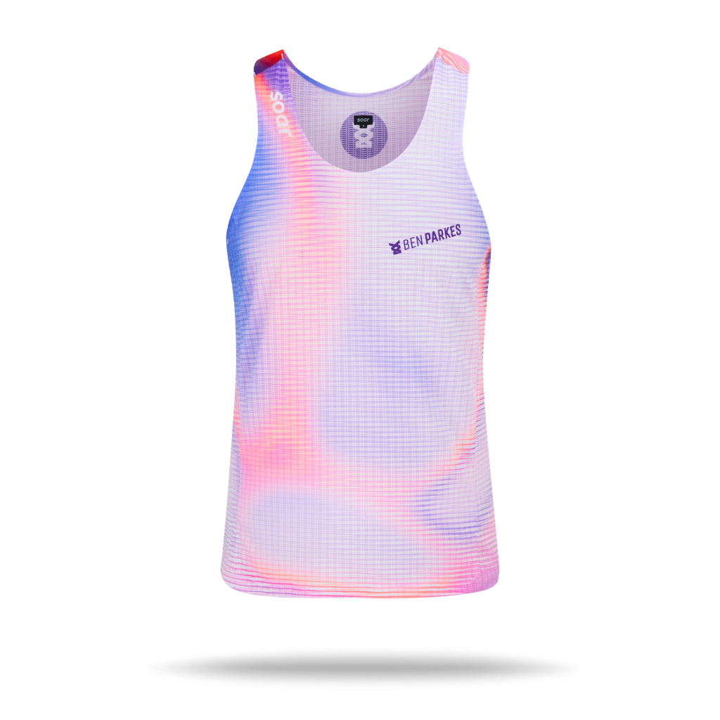 Soar Elite Running Singlet