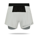 2 in 1 Running Shorts