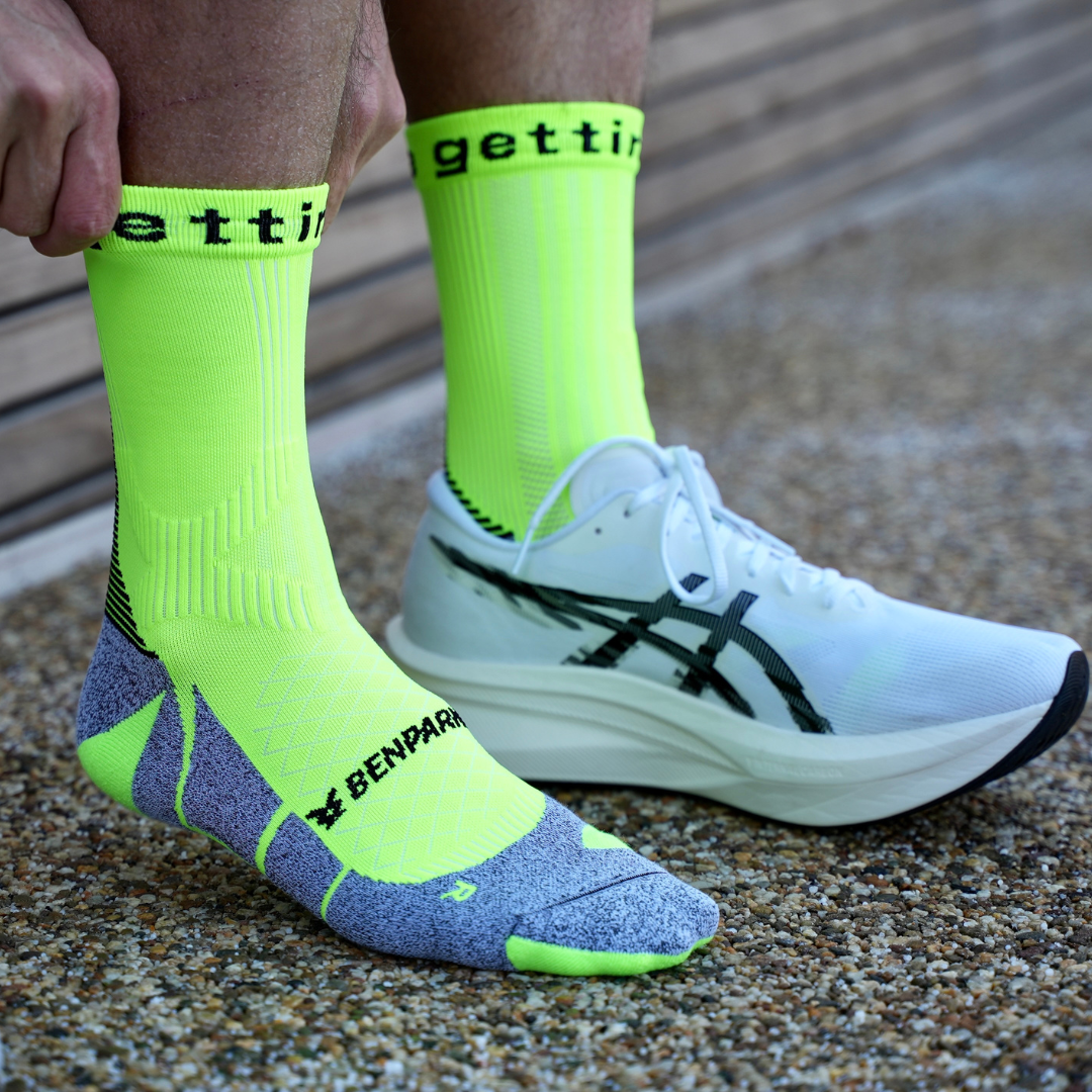 Three Sock Bundle - Long Length