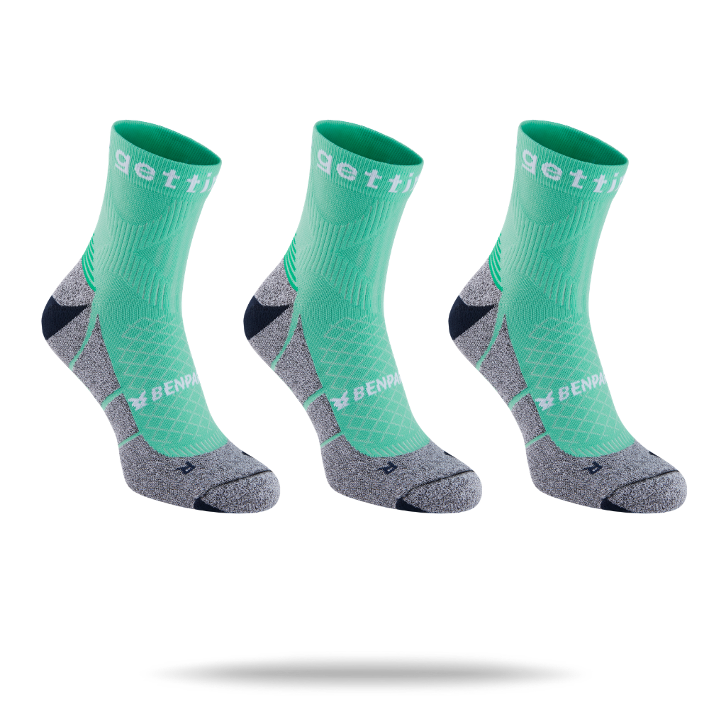 Running Socks - Ankle Length
