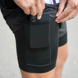 2 in 1 Running Shorts - Ben Parkes Running