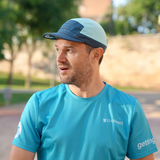 The Shorty Running Cap - Ben Parkes Running