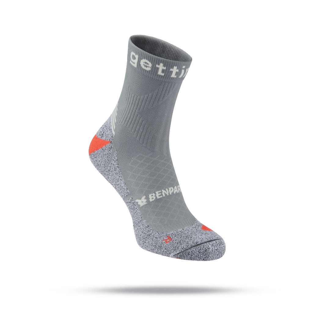 Running Socks - Ankle Length - Ben Parkes Running