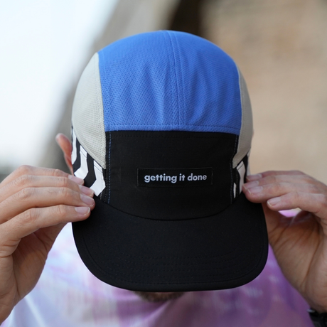 Ben Parkes Running Cap - Ben Parkes Running