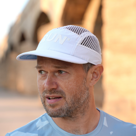 Ben Parkes Elite Running Cap - Ben Parkes Running