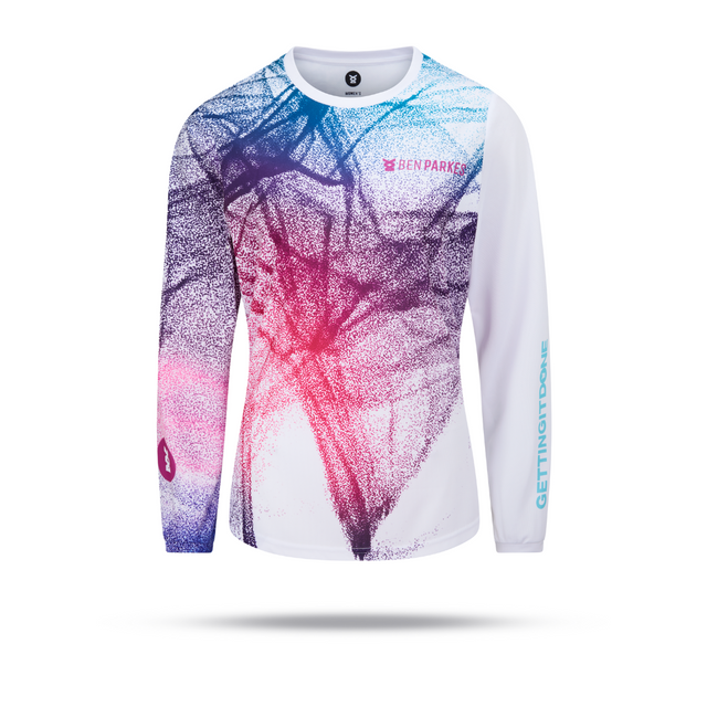 Long Sleeve Running Tee - Women's