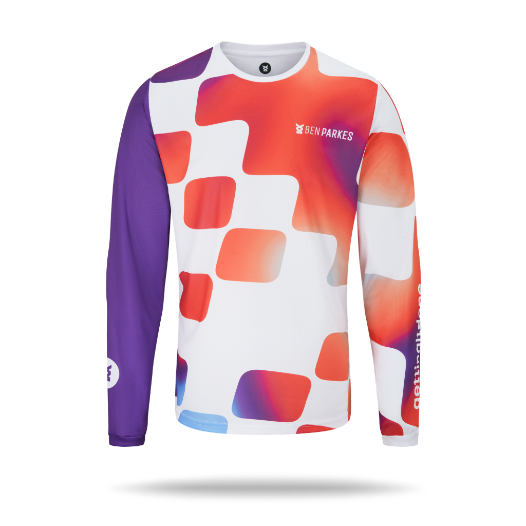 Long Sleeve Running Tee