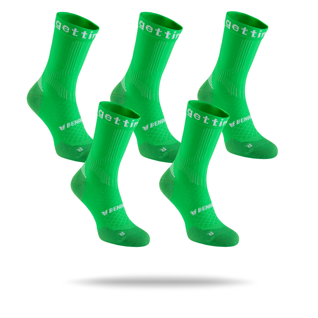 Racing Socks - Long Length