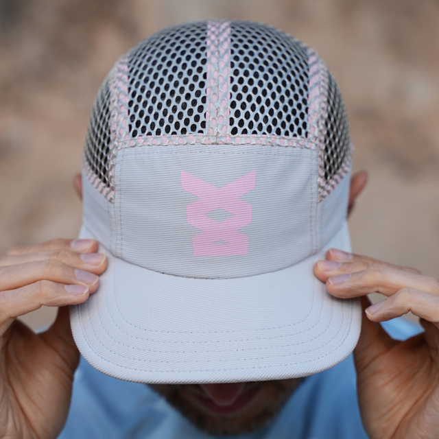 Ben Parkes Elite Running Cap - Ben Parkes Running