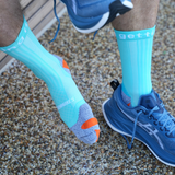 Running Socks - Long Length