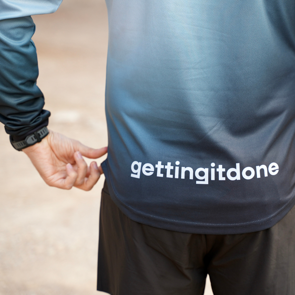 Long Sleeve Running Tee