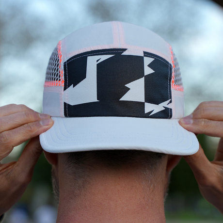 Ben Parkes Elite Running Cap - Ben Parkes Running