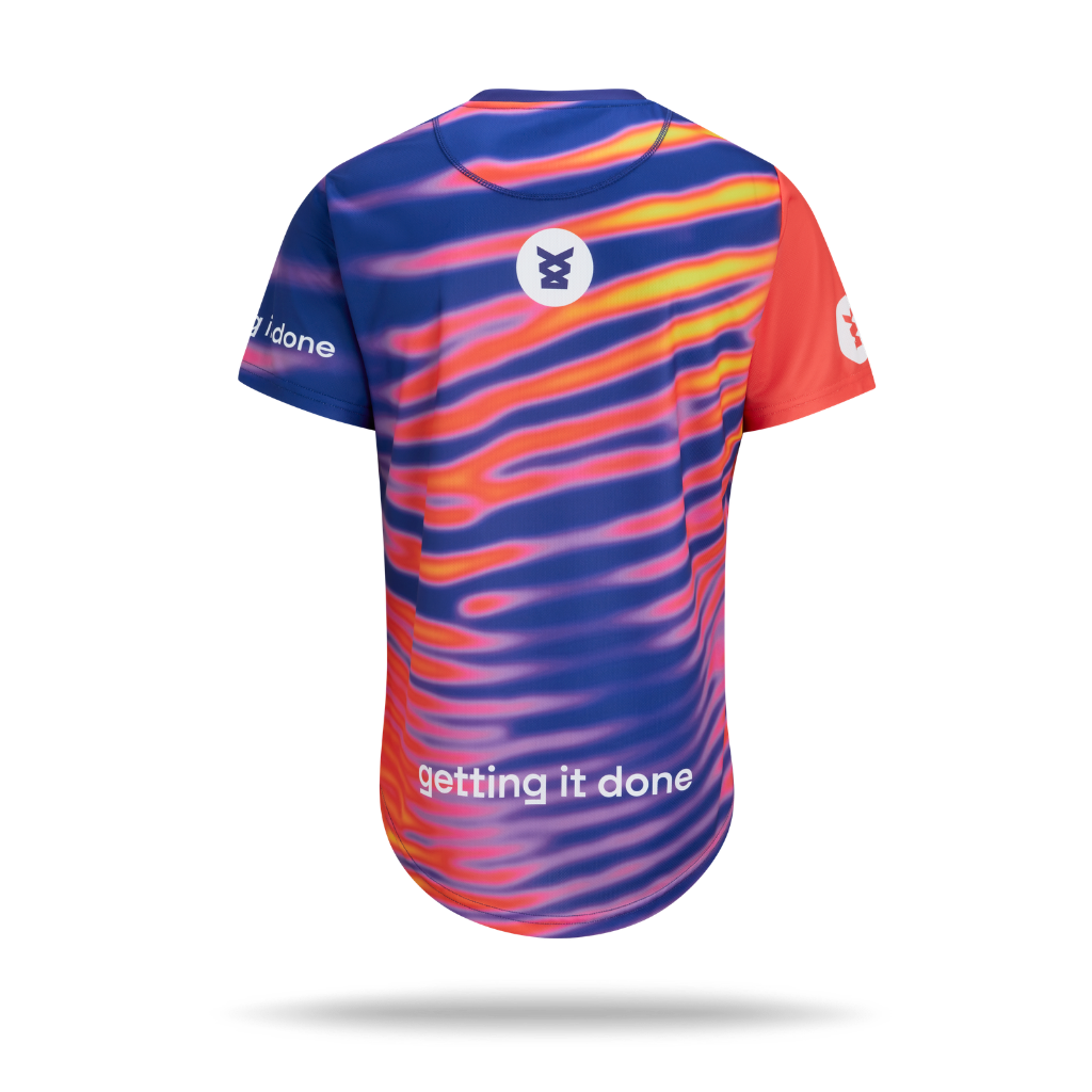 Getting It Done Running Tee