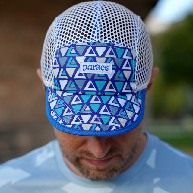 Legend Running Cap - Ben Parkes Running