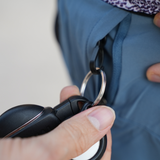 Split Running Shorts