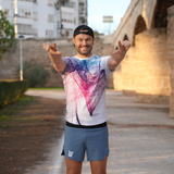 Split Running Shorts