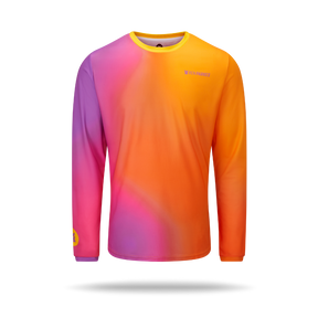 Long Sleeve Running Tee - Ben Parkes Running