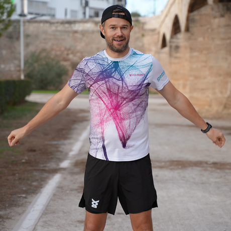 2 in 1 Running Shorts - Long Length