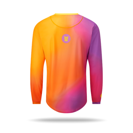Long Sleeve Running Tee - Ben Parkes Running