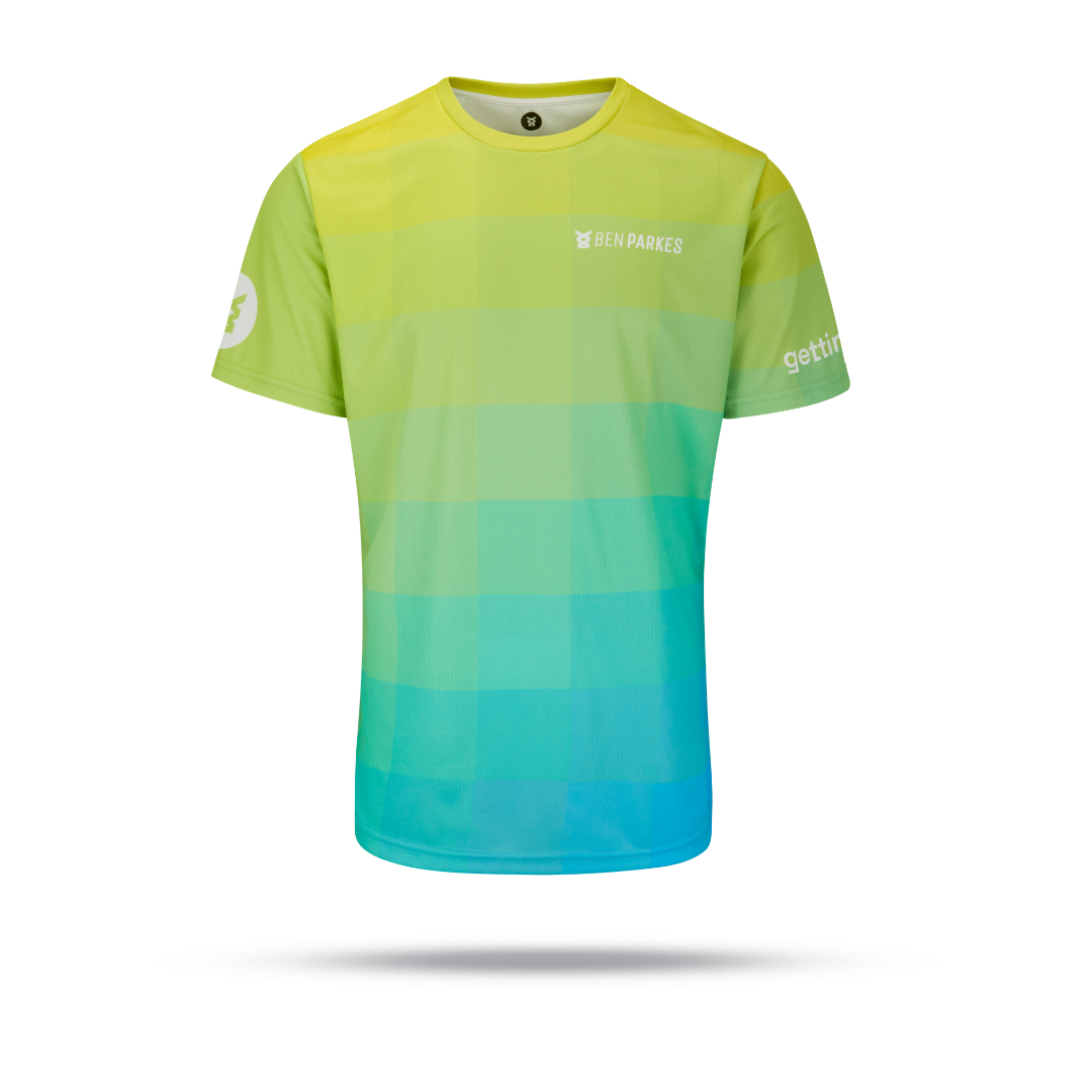 Getting It Done Running Tee