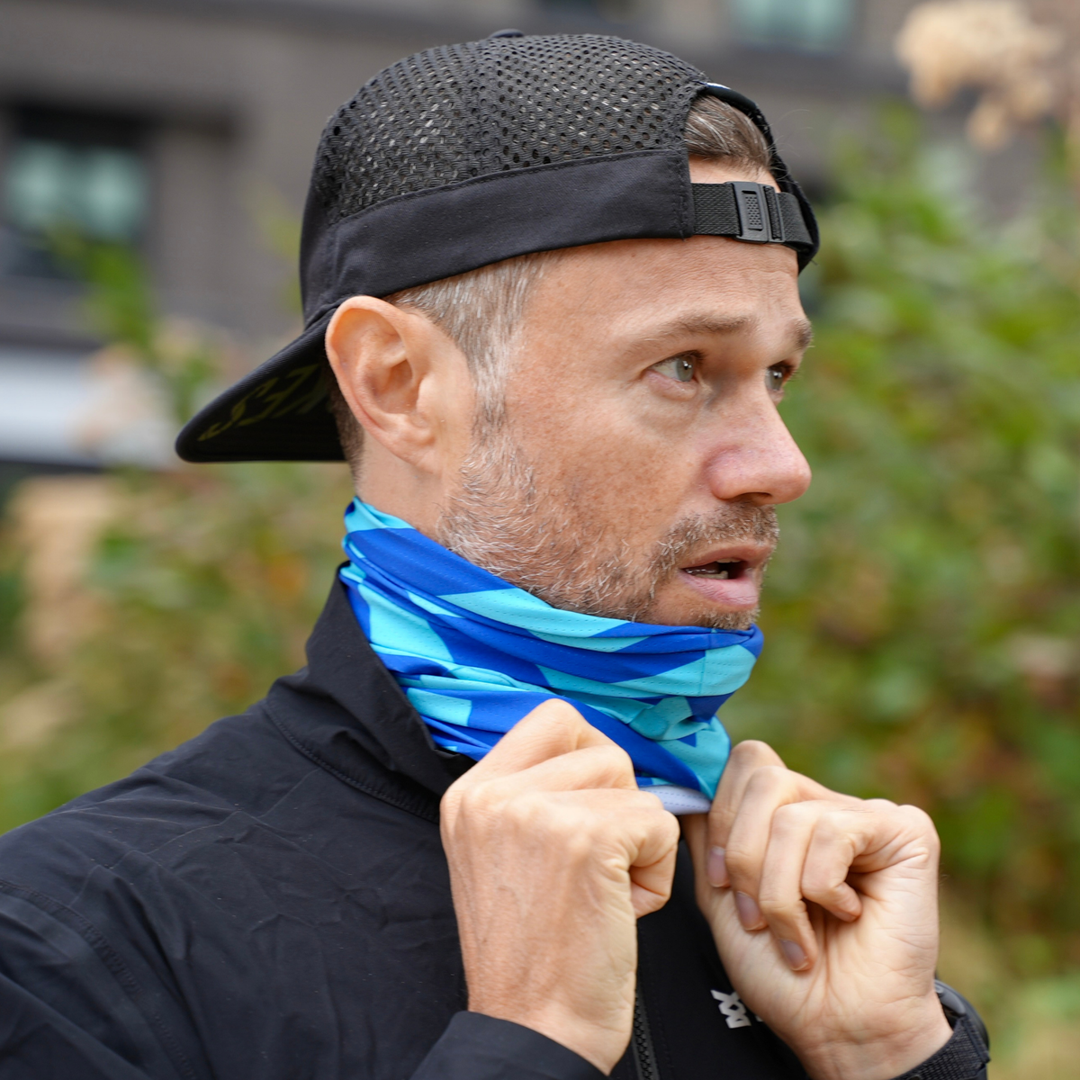 Getting It Done Running Wrap
