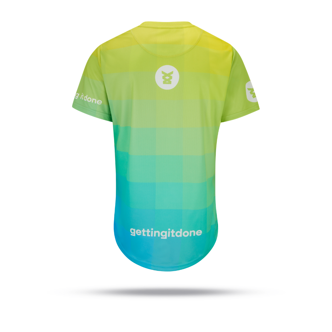 Getting It Done Running Tee