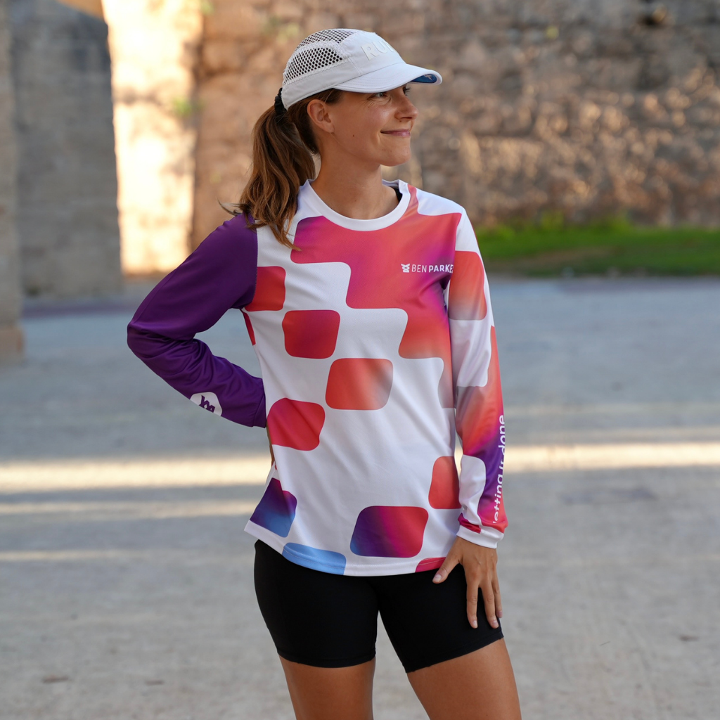 Long Sleeve Running Tee - Women's