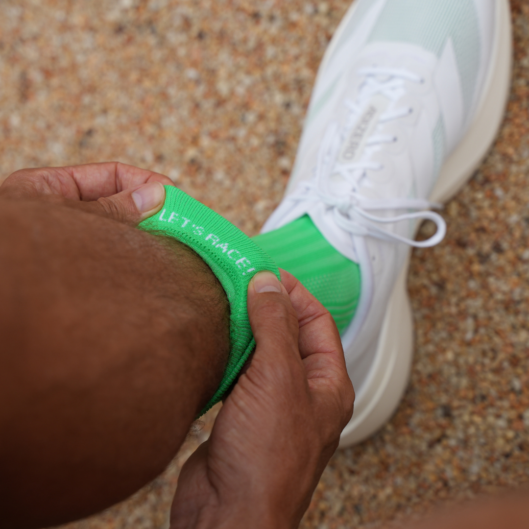 Racing Socks - Long Length