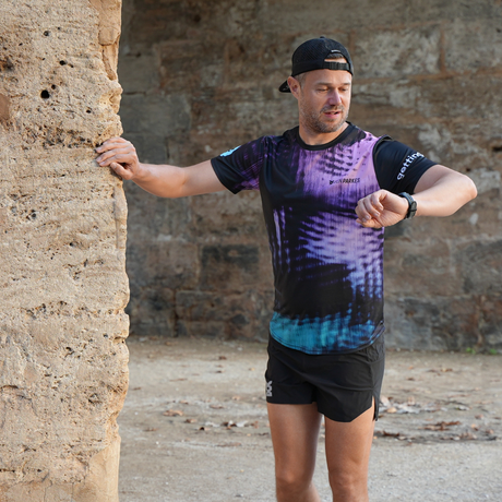 Getting It Done Running Tee - Ben Parkes Running