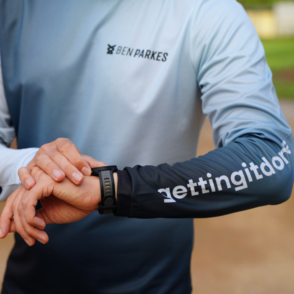 Long Sleeve Running Tee