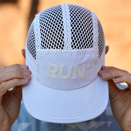 Ben Parkes Elite Running Cap - Ben Parkes Running