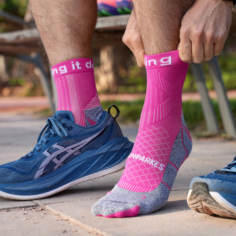 Running Socks - Ankle Length