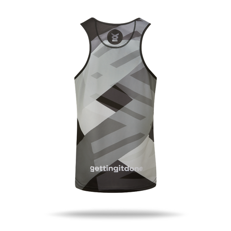 Getting It Done Running Singlet