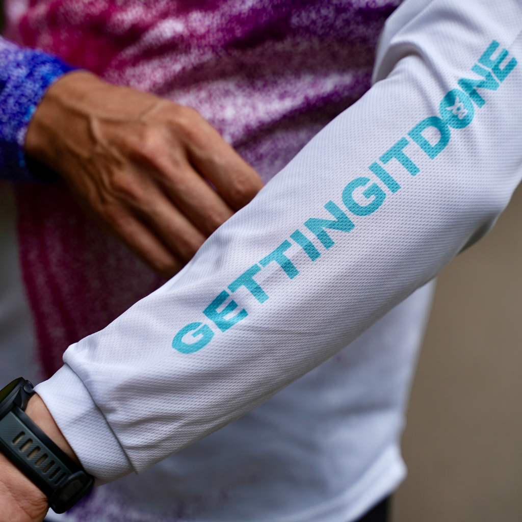 Long Sleeve Running Tee