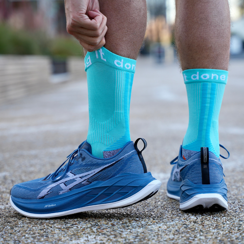 Running Socks - Long Length