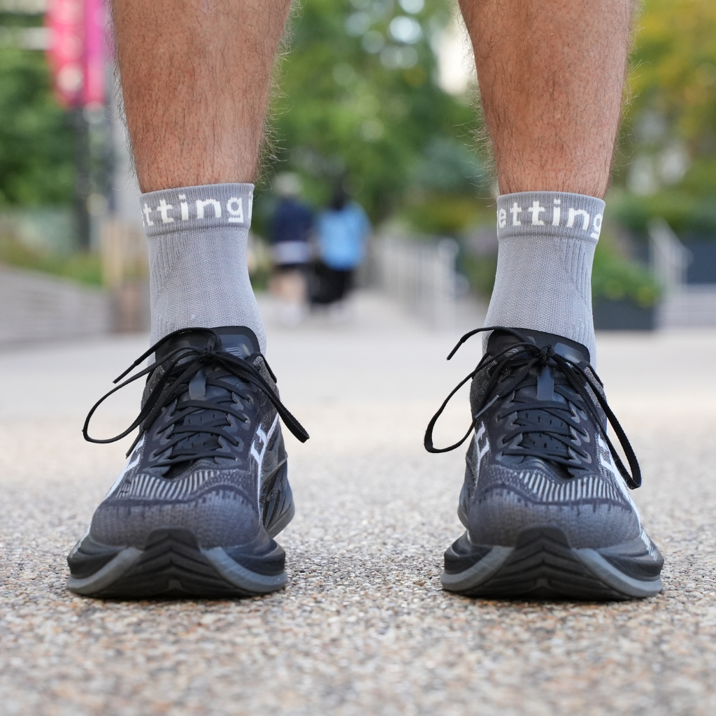 Running Socks - Ankle Length