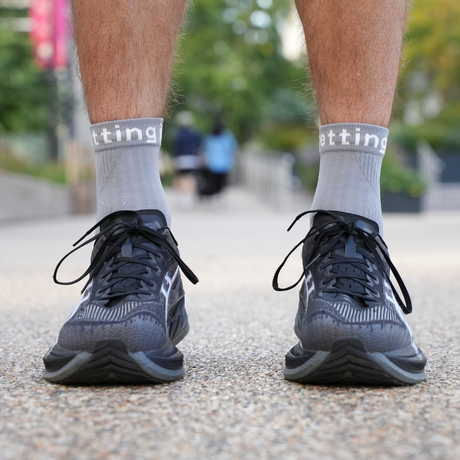 Running Socks - Ankle Length - Ben Parkes Running