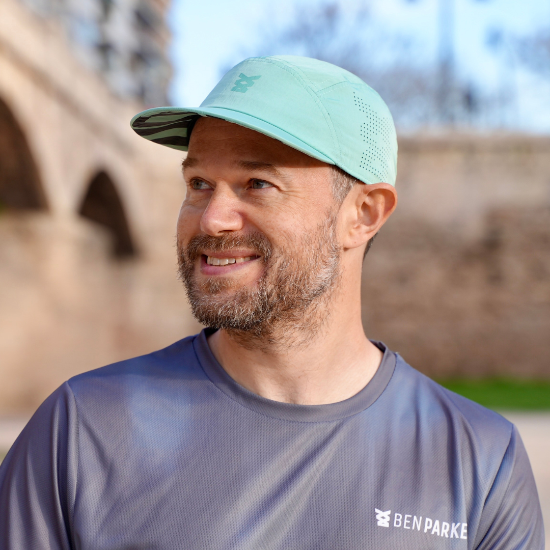 Marathon Running Cap