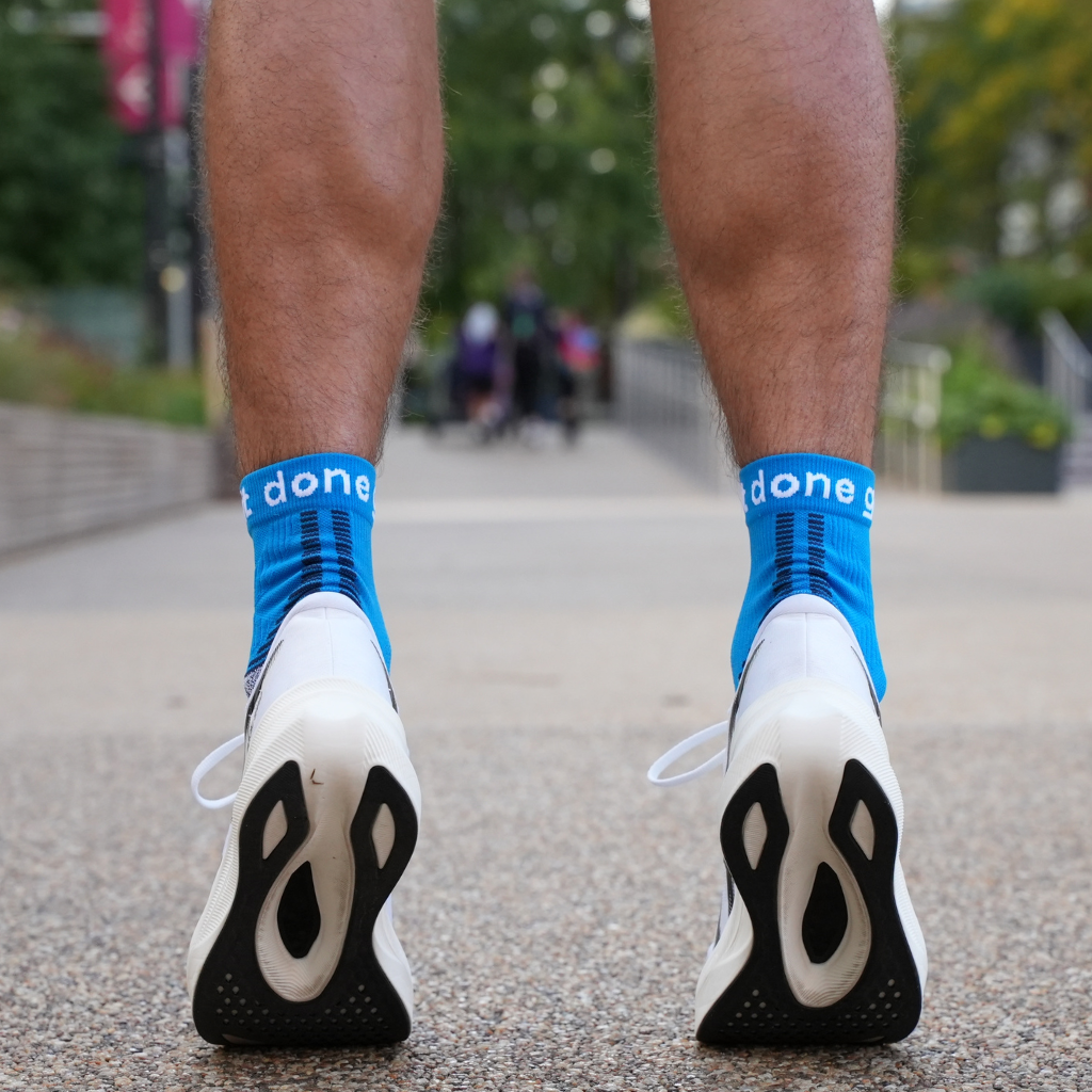 Running Socks - Ankle Length