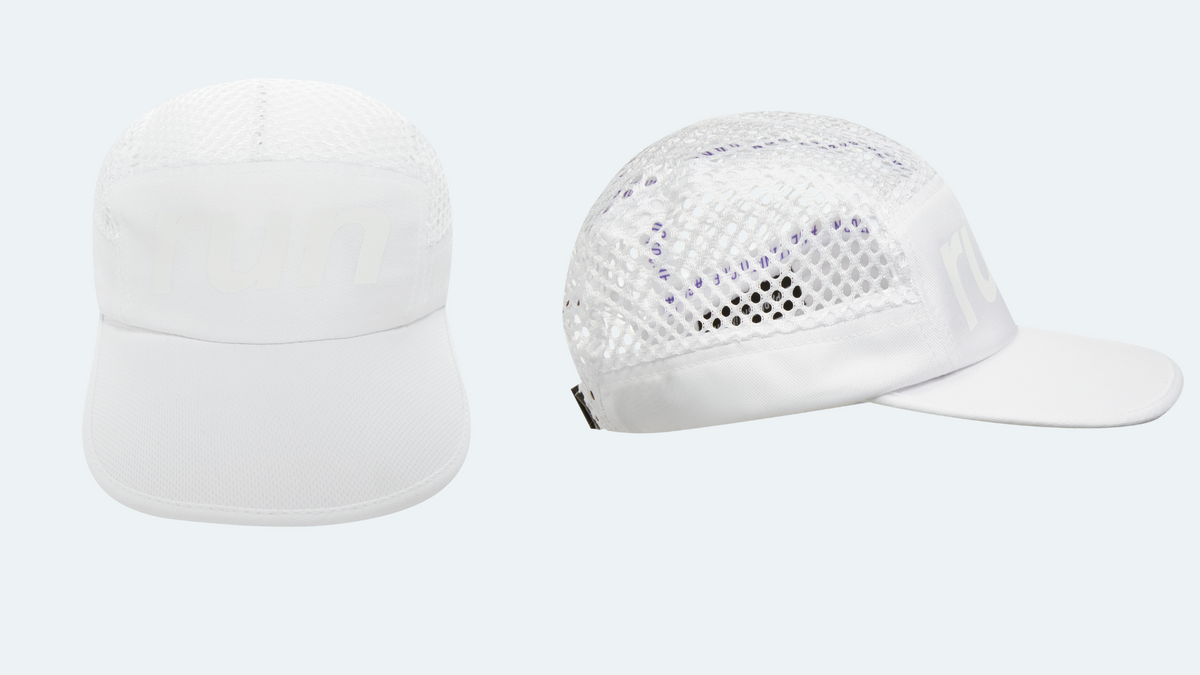 Breathable running cap cheap
