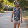 #gettingitdone Mens Running Singlet