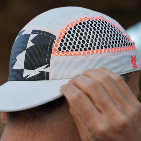 Ben Parkes Elite Running Cap - Ben Parkes Running