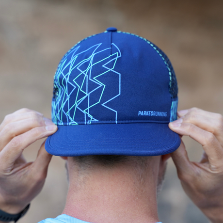 OG Running Cap - Ben Parkes Running