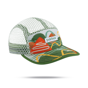 Legend Running Cap - Ben Parkes Running