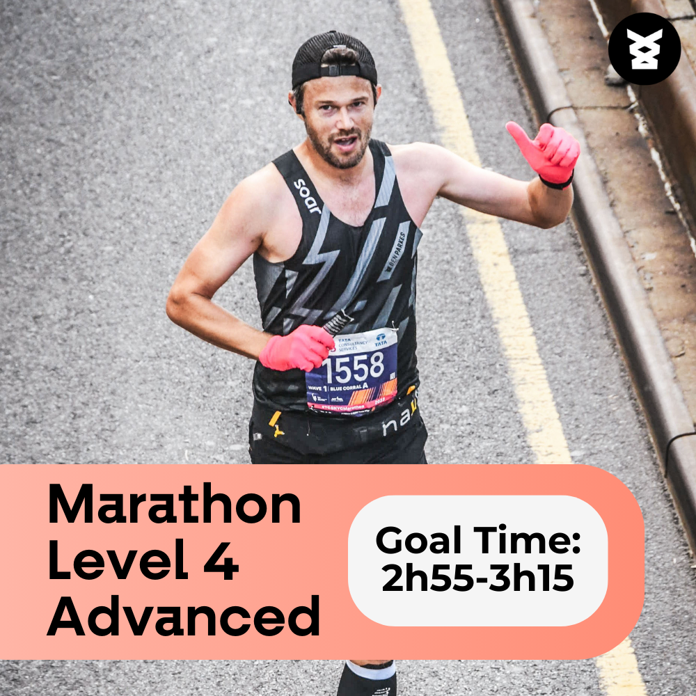 Marathon Plan Advanced - L4