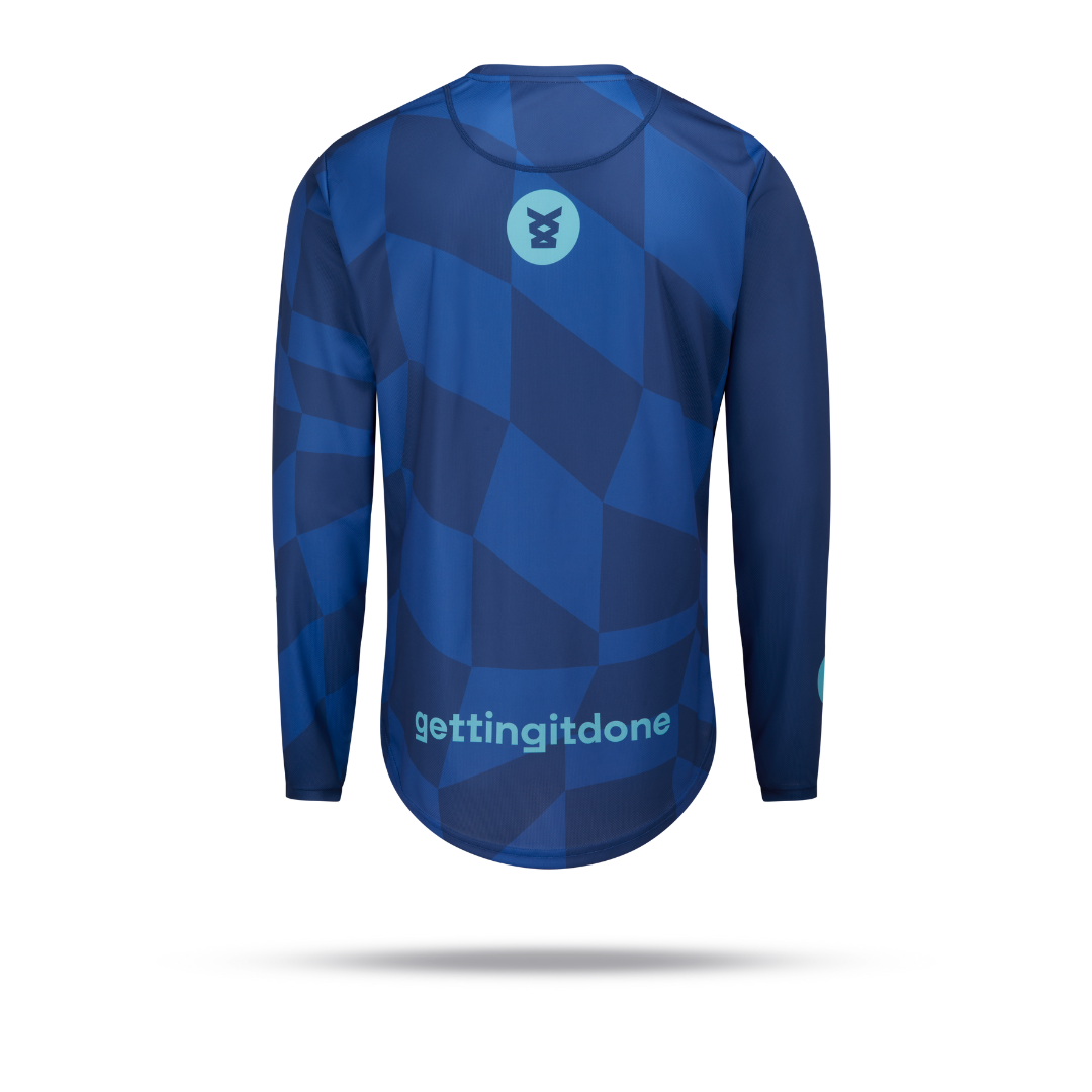 Long Sleeve Running Tee
