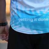 Getting It Done Running Tee - Ben Parkes Running