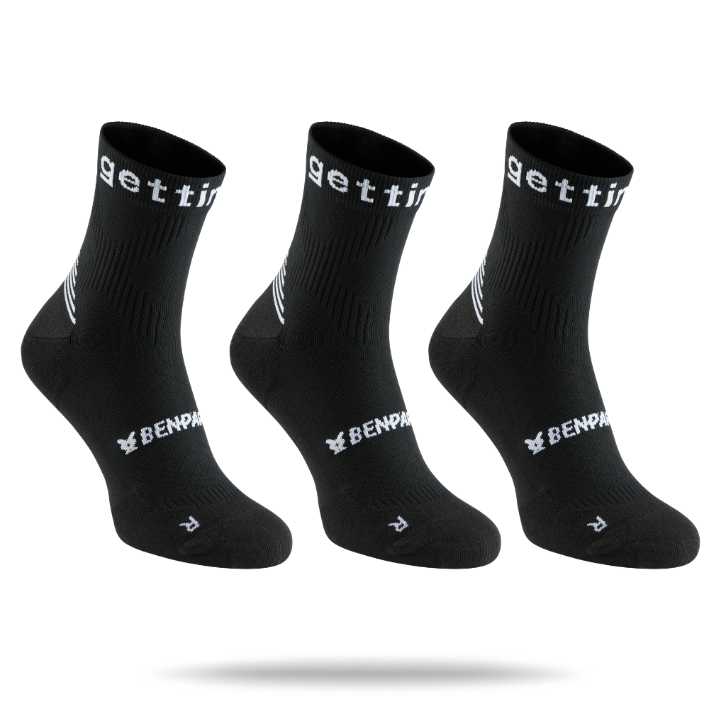 Racing Socks - Ankle Length
