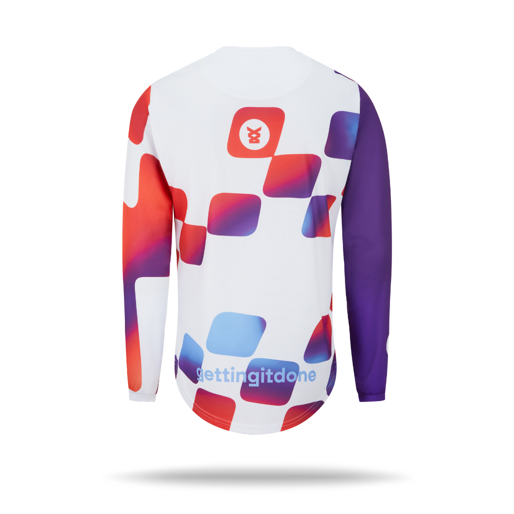 Long Sleeve Running Tee