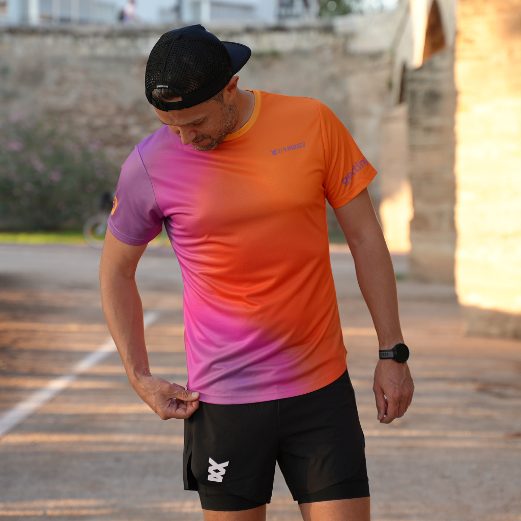 Getting It Done Running Tee